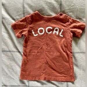 Little Co. By Lauren Conrad - Local T-shirt 18 Months (EUC)
